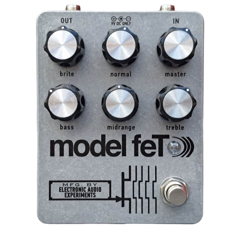 Electronic Audio Experiments Model feT V3.7 image 1