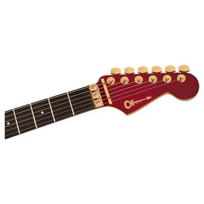 Charvel Pro-Mod Plus So-Cal SC1 Style 1 HH FR EB CAR image 4