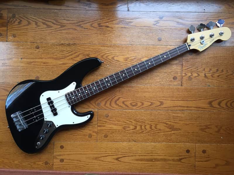 Fender American Standard Jazz Bass 
