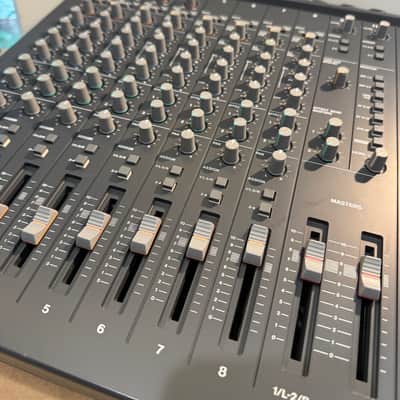 TASCAM Portastudio 488 MKII 8-Track Cassette Recorder 1990s - Gray image 3