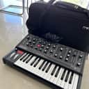 Moog Grandmother 32-Key-Black Synth w/ Moog Bag & Power Supply