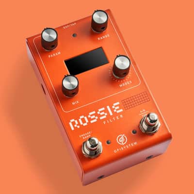 [3-Day Intl Shipping] GFI System Rossie Filter Envelope Wah image 1