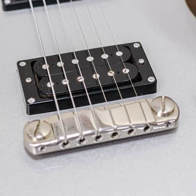 PRS SE Mark Tremonti | Metallic Silver image 7