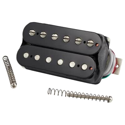 Gibson 490R Modern Classic Rhythm Humbucker Pickup, Black image 2