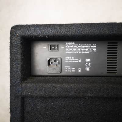 Warwick Sweet 15.3 bass combo amplifier image 6