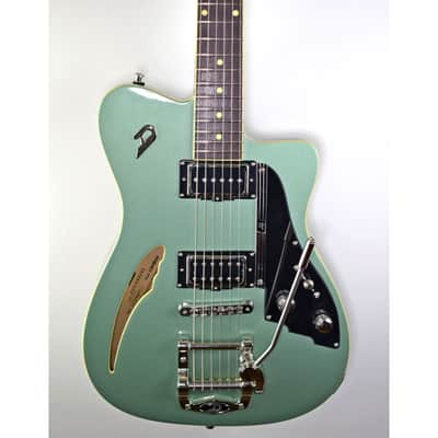 Duesenberg Caribou Catalina Harbour Green image 2