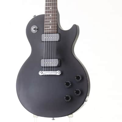 GIBSON USA Les Paul Melody Maker 2014 120th Anniversary Manhattan Midnight Satin [140017240] (04/28) image 7