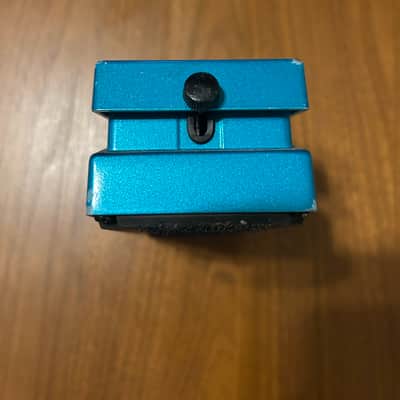 Boss PS-5 Super Shifter (Dark Gray Label) 1999 - Present - Blue image 5