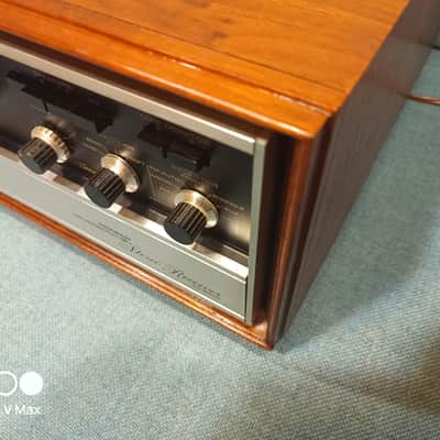 Pioneer SX 9000 1970 - Oiled walnut image 24