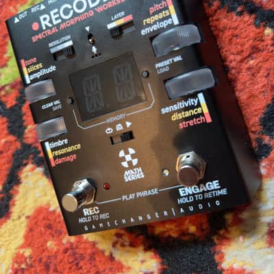 Gamechanger Audio Recoder 2026 - Black image 3