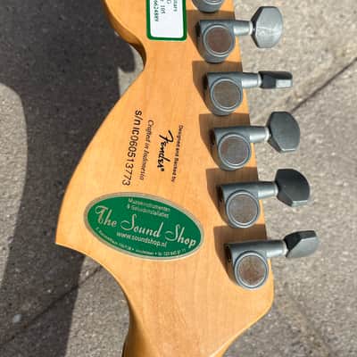 Squier Stratocaster image 6
