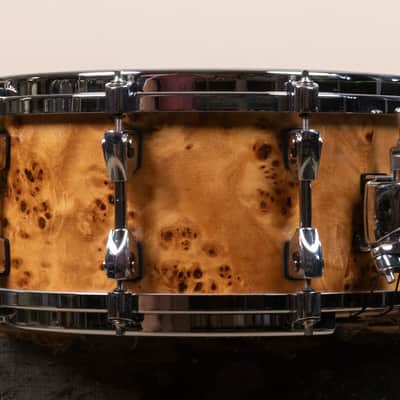 Tama Starphonic Series 6x14" Maple Snare Drum image 4