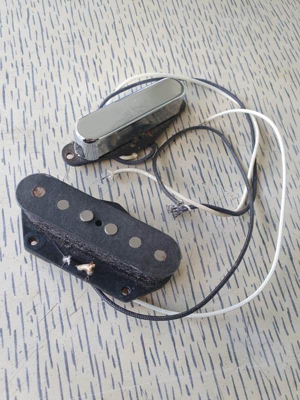 Telecaster Pickups image 1