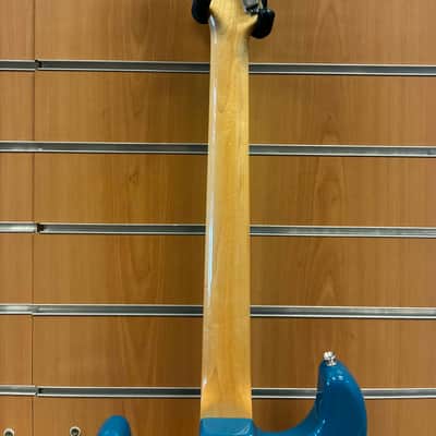 Fender Custom Shop '62 California Beach Ltd Stratocaster 2004 2004 - Catalina Blue image 8