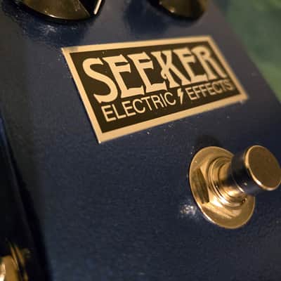 Seeker Electric Effects Navy Truth Face BC108 image 2
