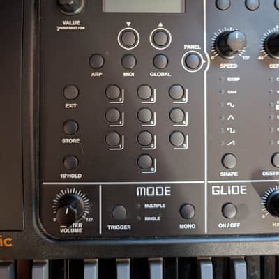 Studiologic Sledge 2.0 Polyphonic Virtual Analog Synthesizer image 7
