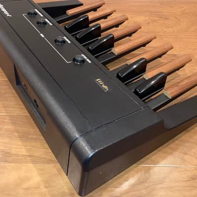 Studiologic MP-113 MIDI Foot Pedal 2018 - 2020 - Black image 4