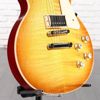 Gibson Les Paul Standard '60s Electric Guitar - Unburst (LPS6UBNHd1) image 2