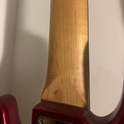 Squier Standard Precision Bass Special V 2000 - 2007 image 12