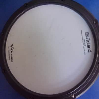 Roland TD-17 E Drum SNARE / TOM PDX12 Dual Zone 12" Mesh Head 1/4" NO Arm or rack Mount works