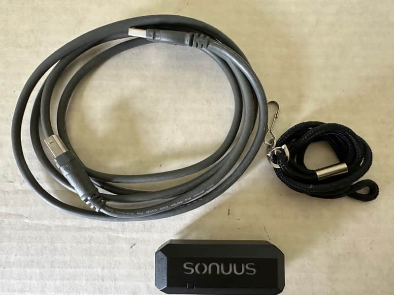 Sonuus i2M Musicport MIDI Converter image 1