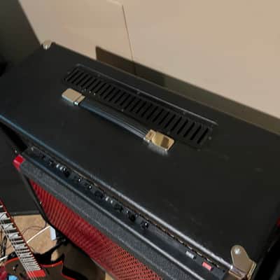 Engl Fireball 100 Type E635 2-Channel 100-Watt Guitar Amp Head 2010s - Black image 4