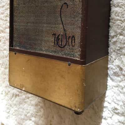 Vintage Teisco Model #30 Tube Amp 1950's image 13