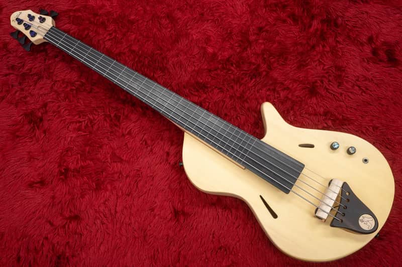 new】Benevolent Basses / Benevolo Cinque 5st with Hi-C string | Reverb