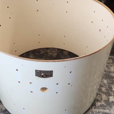 TAMA GRANSTAR Custom 1980s - TAMA Granstar 22" bass drum shell White image 9