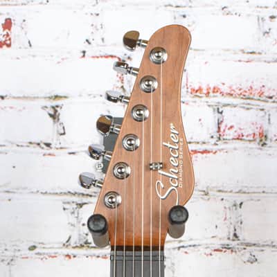Schecter - Nick Johnston Traditional HSS Electric Guitar Atomic Frost - USED image 6