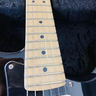 Fender Stratocaster 2007 David Gilmour USA w/ Seymour Duncan Bridge pickup Maple neck Hard Shell Case image 13