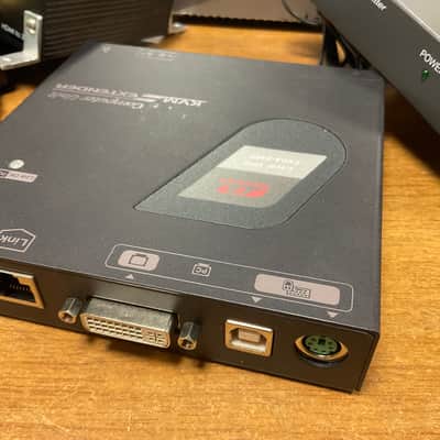 Rextron  moxa spatz lotto 8 pcs. Video parts image 3