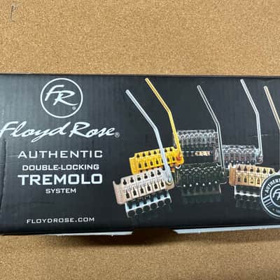 Floyd Rose FRTS1000R2 Special Series Tremolo Kit with R2 Locking Nut - NEW IN BOX! image 3
