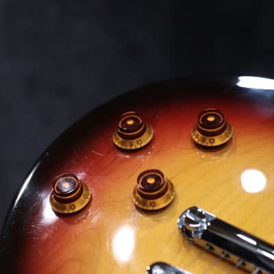 Gibson Les Paul Studio Fire Burst Chrome Hardware Electric Guitar w/Case image 12