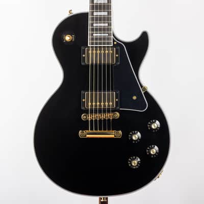 Gibson Les Paul Custom 70s, Ebony | Demo