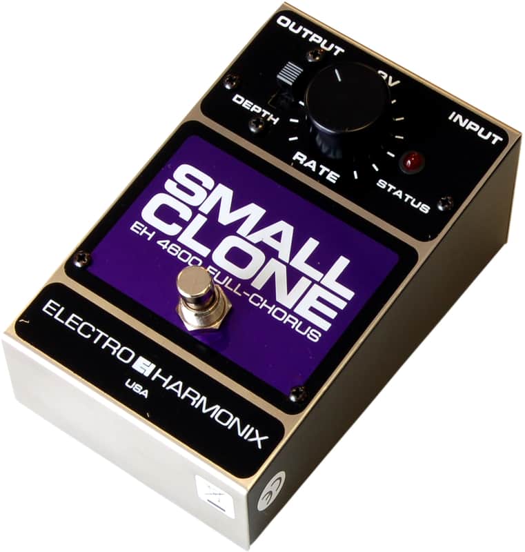 Electro-Harmonix : Small Clone - gebraucht image 1