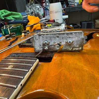 Gibson ES-330 1961 - Players Grade image 17