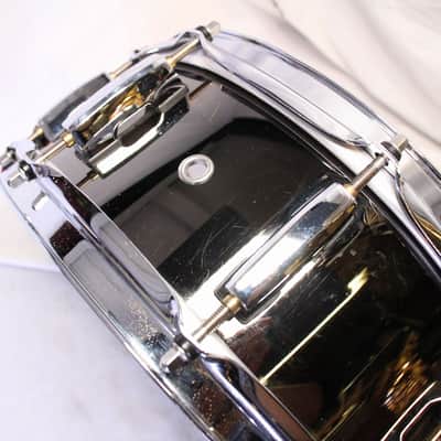 PEARL CS1450 Chad Smith Signature Snare 14x5 Pearl Snare Drum (08/24) image 4