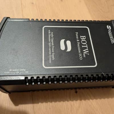 Lumin D2 - Streamer/DAC/Preamp w/ SBooster BOTW MkII Linear PSU image 2