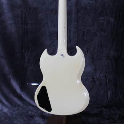1964 Gibson SG Special Polaris White image 3