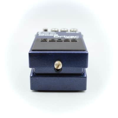 Boss BB-1X Bass Driver With Original Box Bass Guitar Effect Pedal A7L3210 image 9