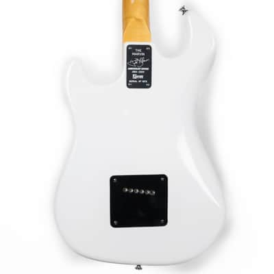 Burns 2004 Hank Marvin Signature Guitar 40th Ann. image 4