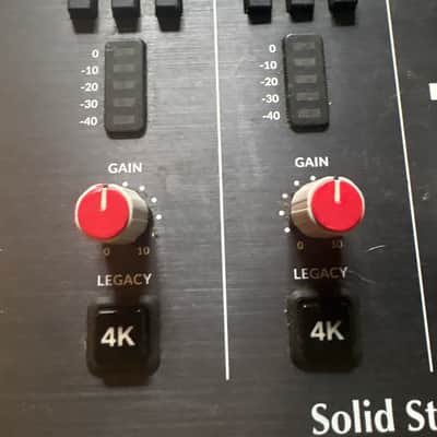 Solid State Logic SSL2 MKII USB Audio Interface 2024 - Present - Black image 3
