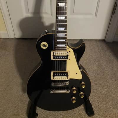 1978 Greco EG-500 LP Standard, Duncan Pickups,  Grover Tuners, updated wiring, pots, switch and jack image 1