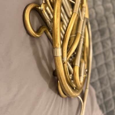 Holton H378 Double French Horn, Detached Bell image 5