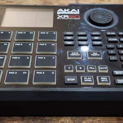STUDIO SALE! Akai Professional XR20 Beat Digital Drum Machine 2000s Japan image 11