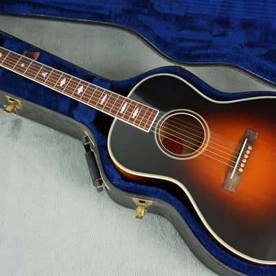 2004 Gibson Nick Lucas Historic Reissue + OHSC image 4