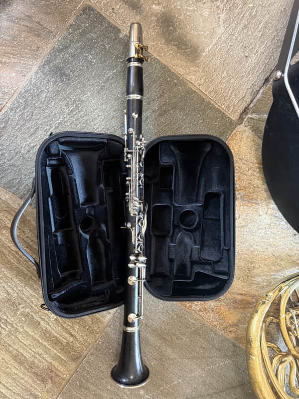 Buffet Crampon R13 WOOD Clarinet. Made in France image 1