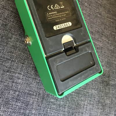 Ibanez  TS808 Tube Screamer pedal, mint and unused image 2