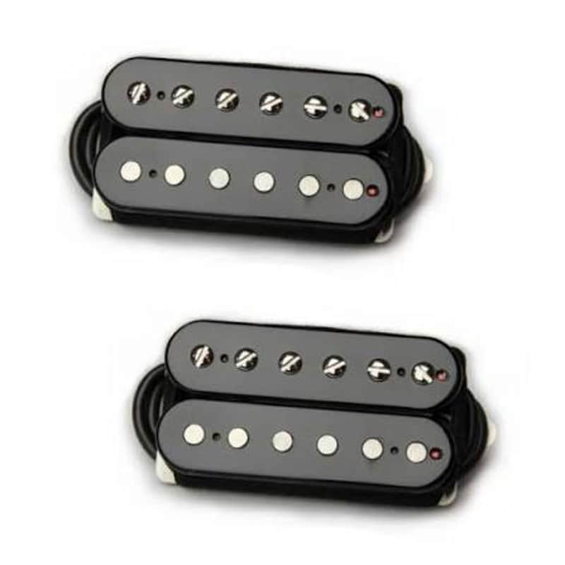 Bare Knuckle Riff Raff Humbucker Set